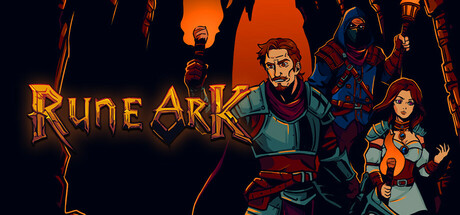 Rune Ark cover art
