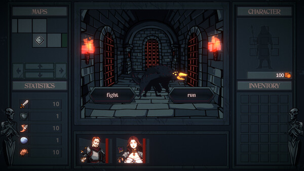 Screenshot of Rune Ark