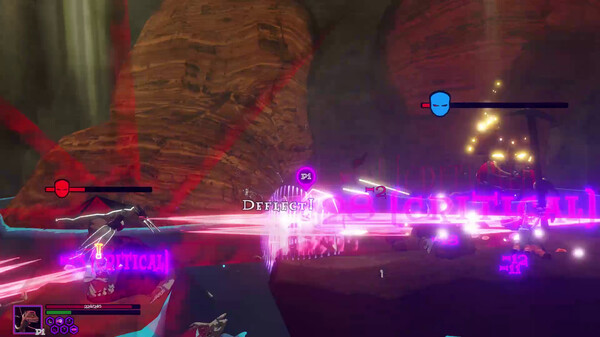 Cat Packs - Bushido Blade screenshot 6