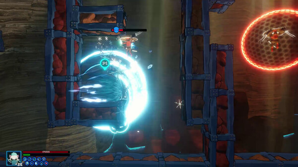 Cat Packs - Bushido Blade screenshot 5