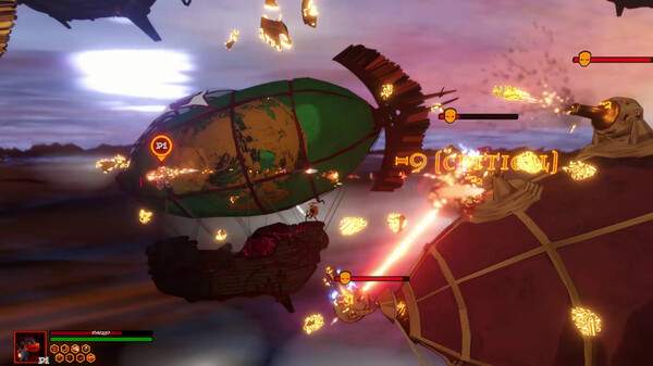 Cat Packs - Bushido Blade screenshot 3