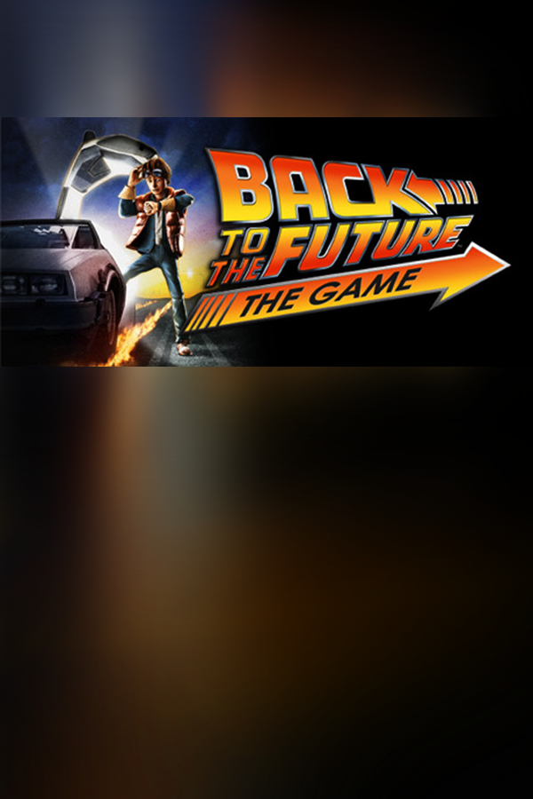 Back to the Future: Ep 1 - It's About Time