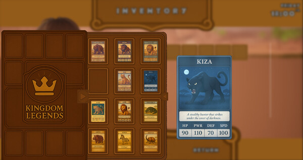 Kingdom Savannah screenshot 3