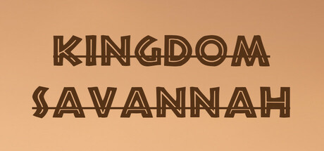 Kingdom Savannah game cover