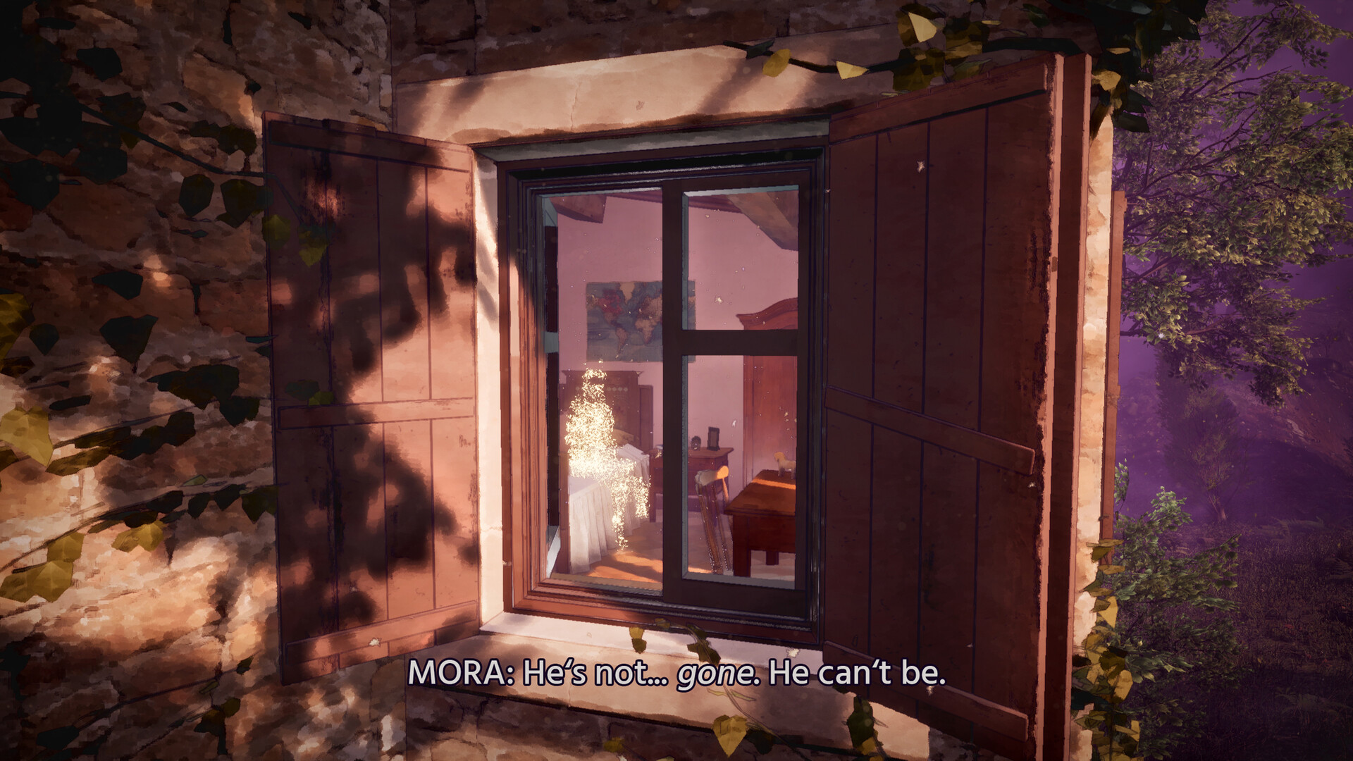 Echoes of Mora screenshot #6
