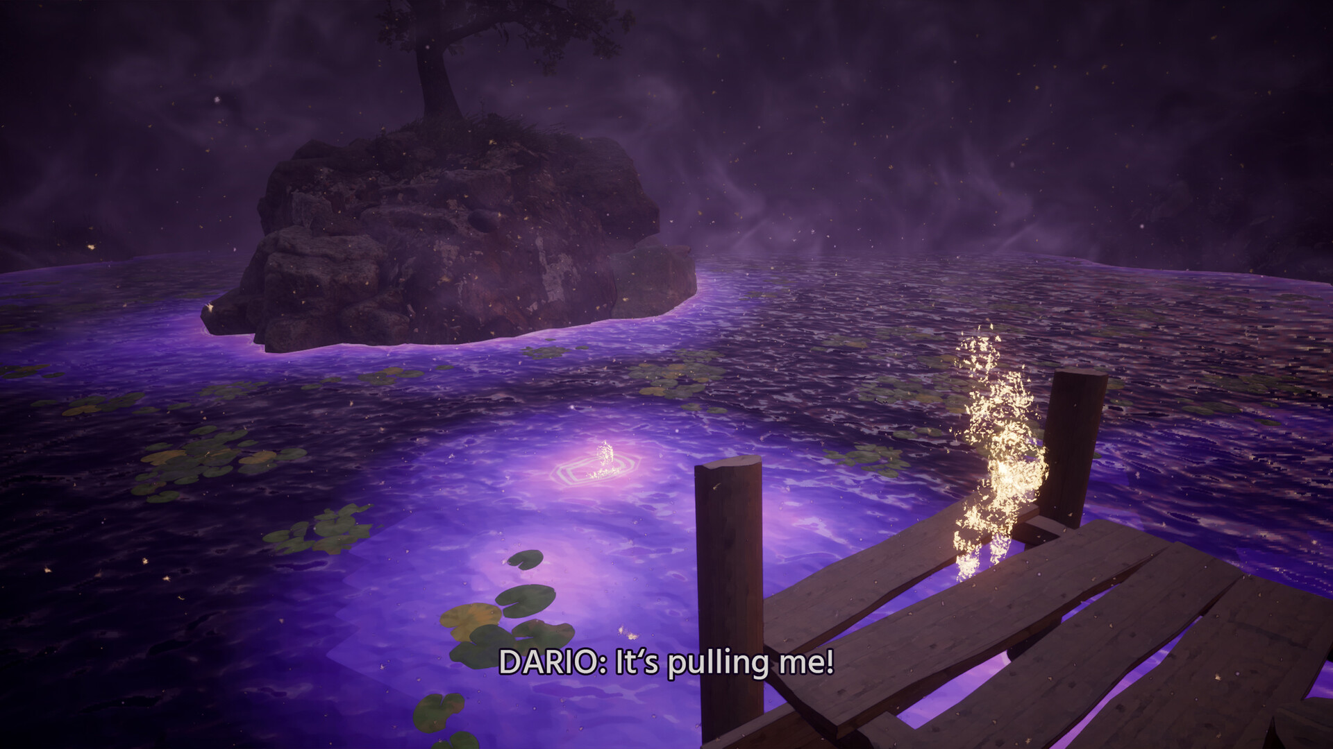 Echoes of Mora screenshot #4