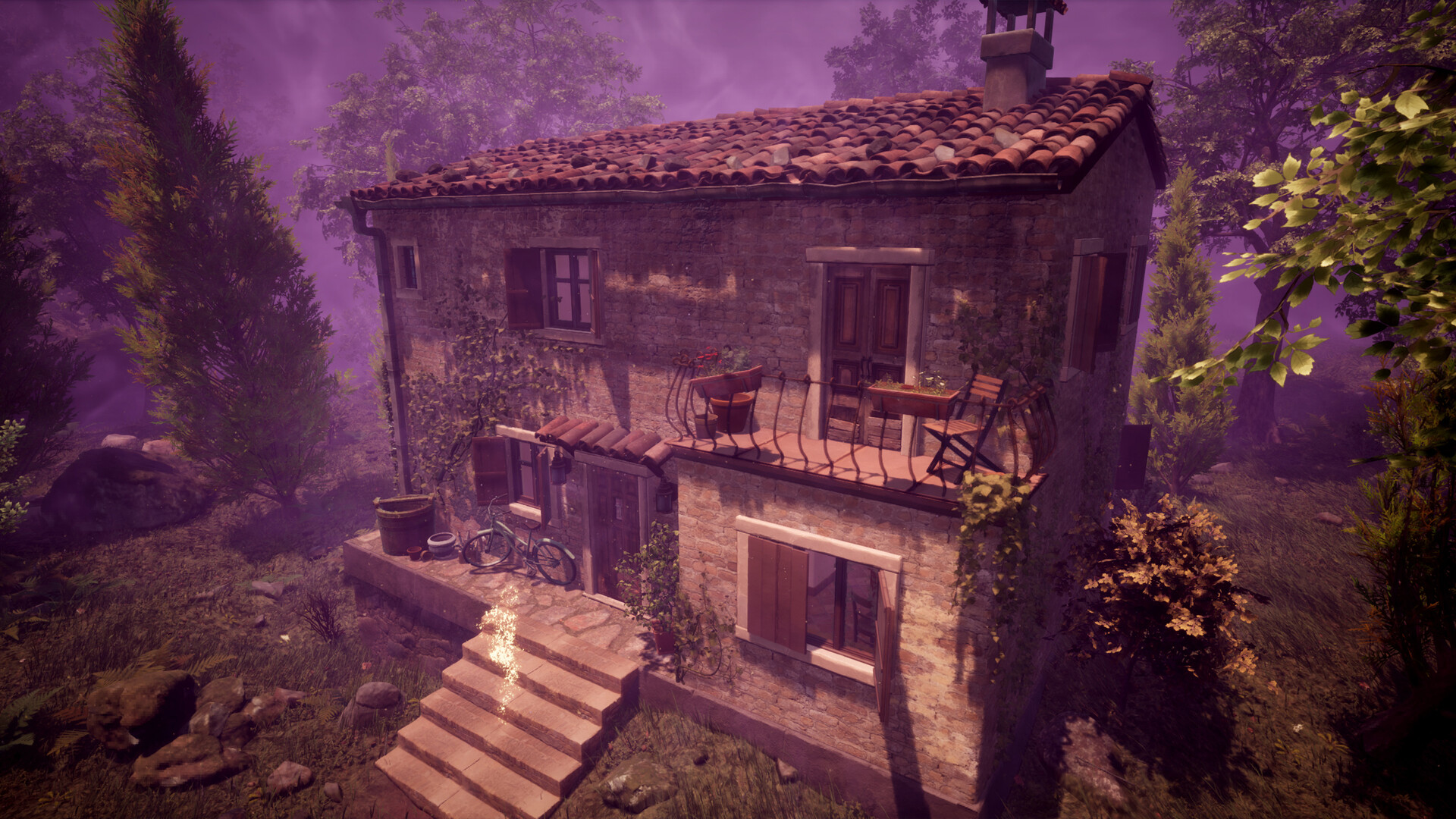 Echoes of Mora screenshot #5