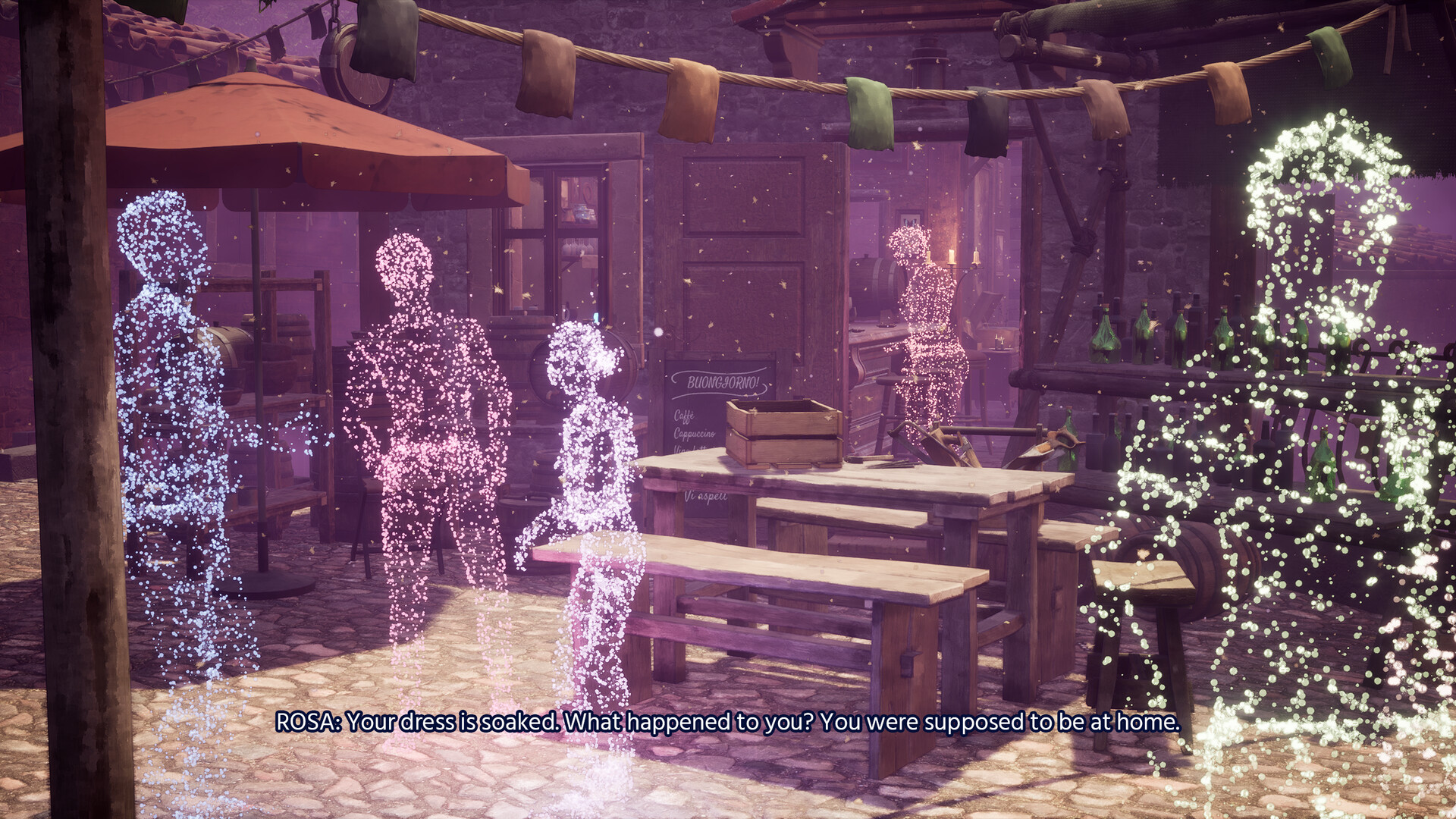 Echoes of Mora screenshot 8