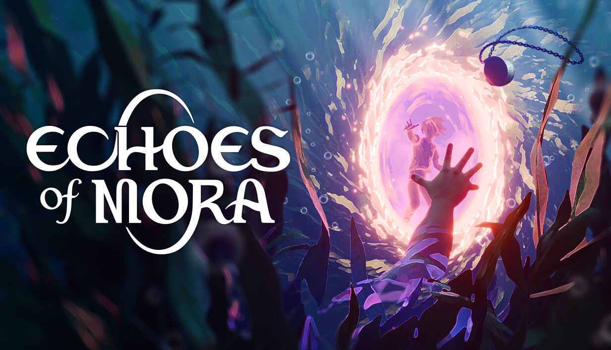 Echoes of Mora cover art