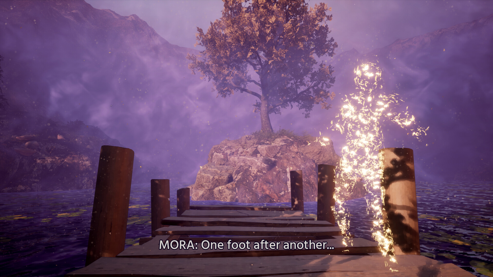 Echoes of Mora screenshot #10