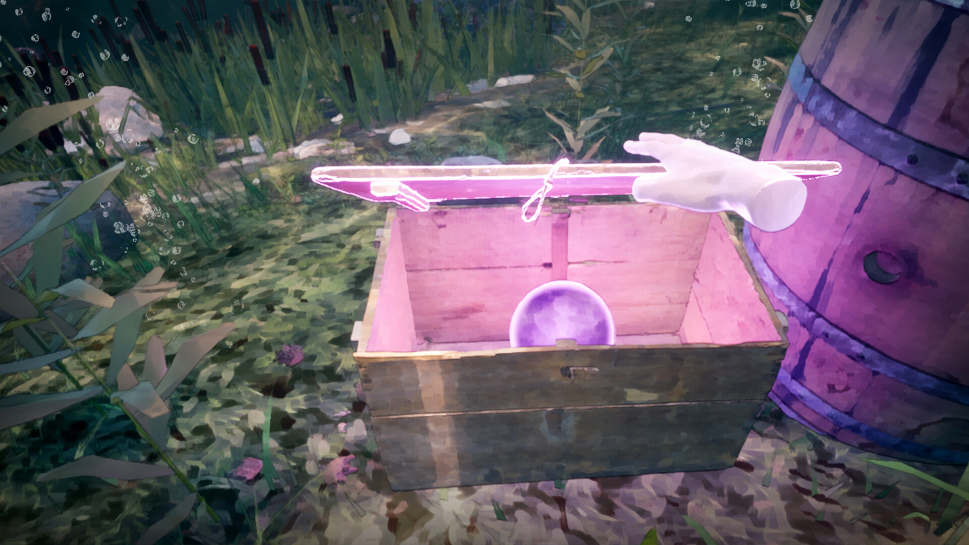 Echoes of Mora screenshot #6