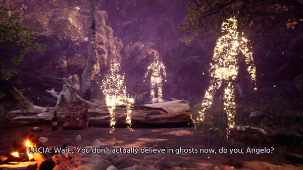Echoes of Mora