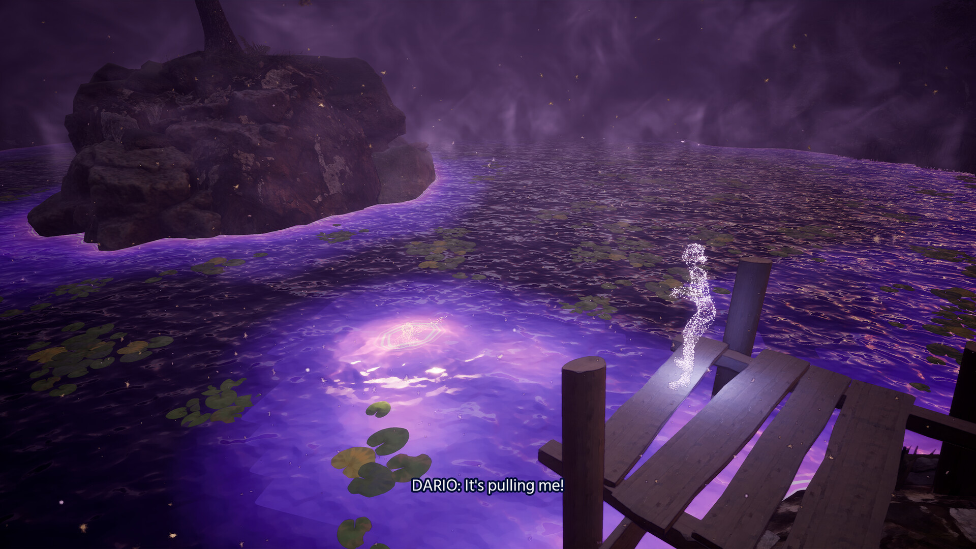 Echoes of Mora screenshot 6