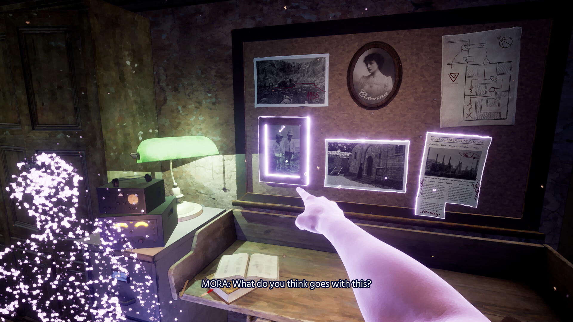 Echoes of Mora screenshot 3