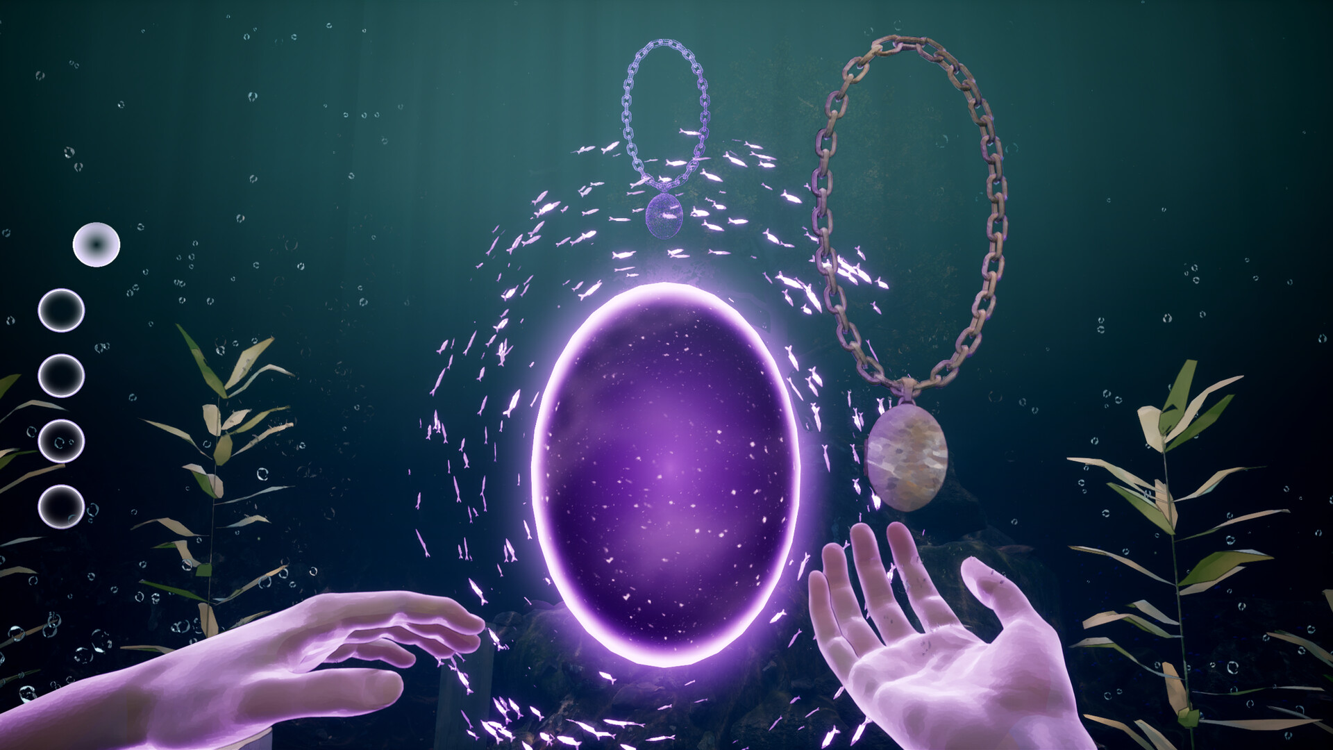 Echoes of Mora screenshot 2