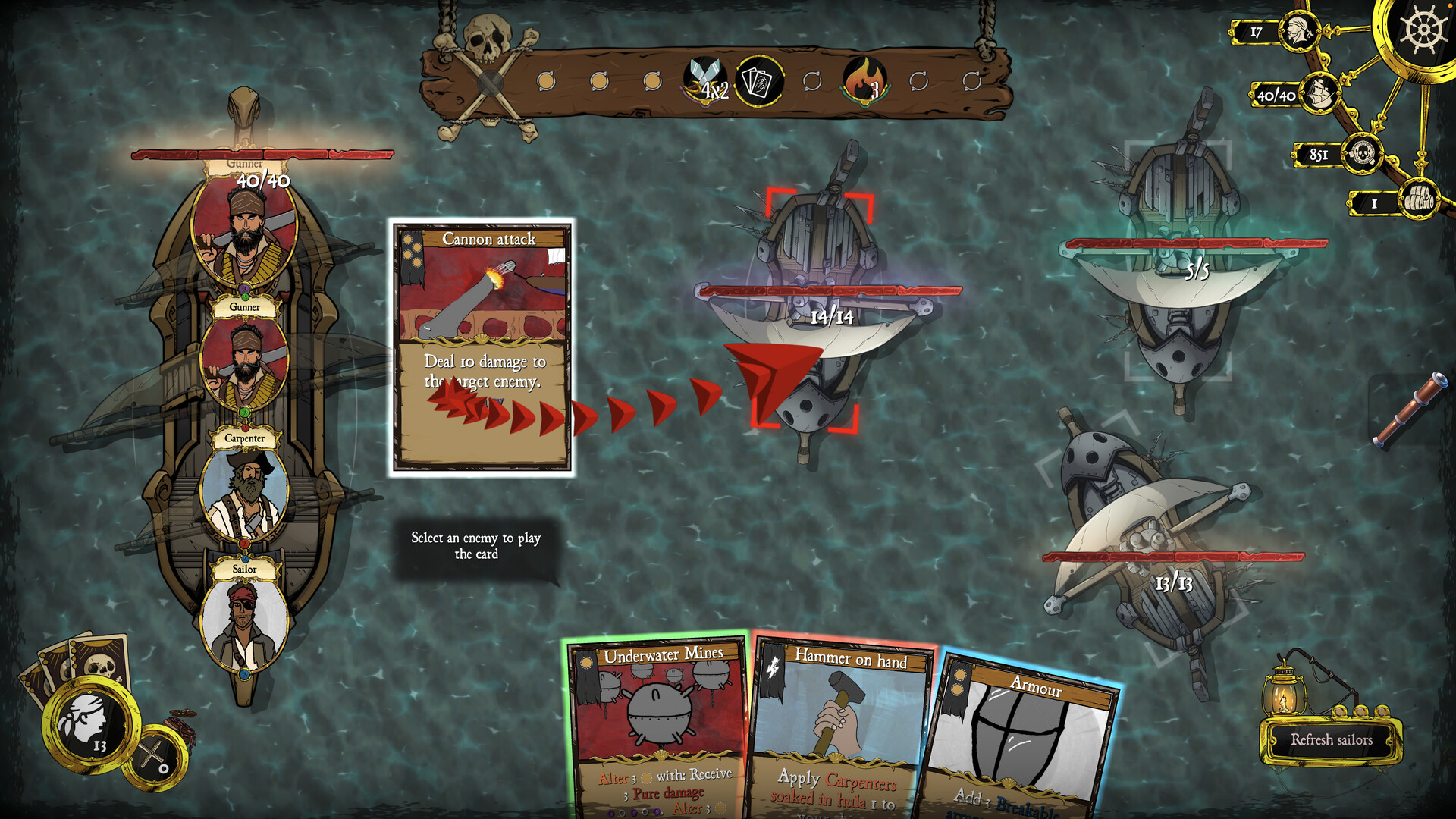 Seek & Sail screenshot #7