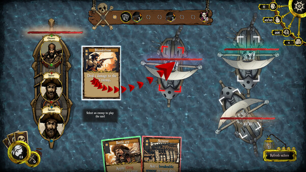 Seek & Sail screenshot 1