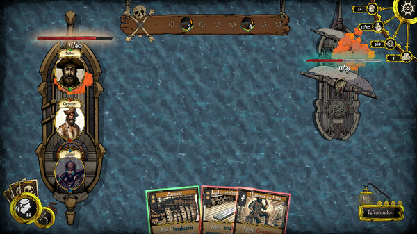Seek & Sail screenshot 4