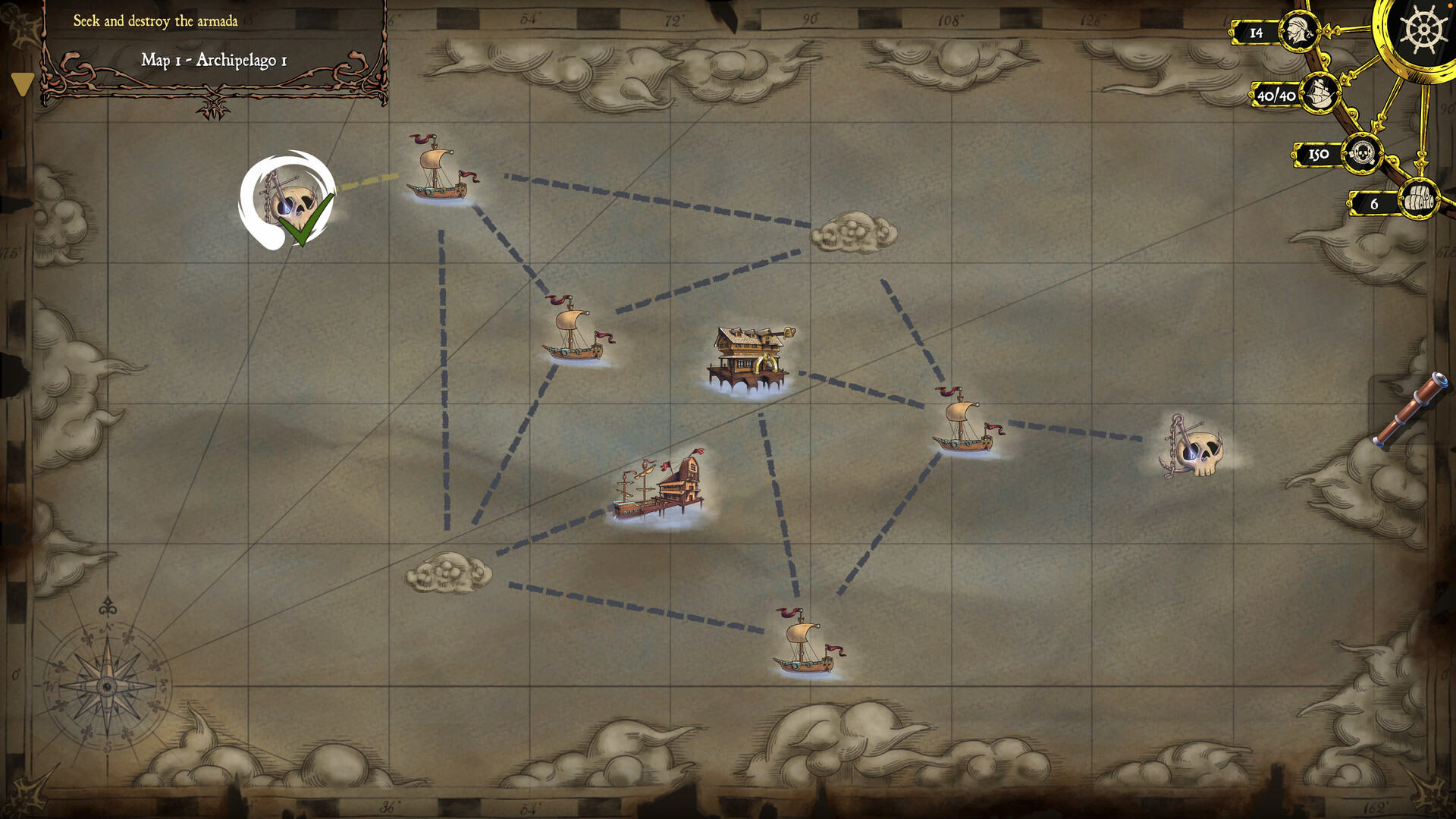 Seek & Sail screenshot #5