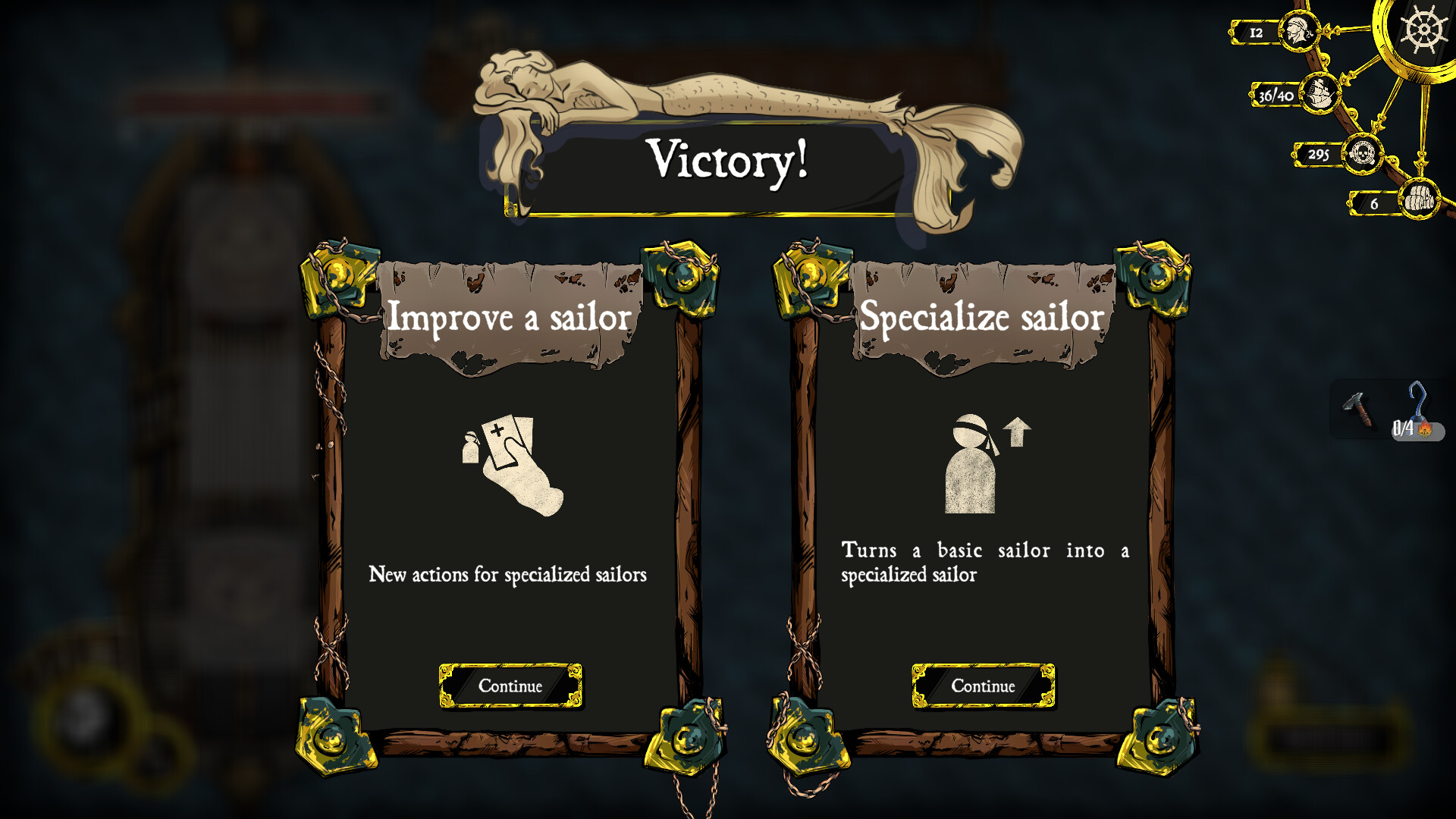 Seek & Sail screenshot #2