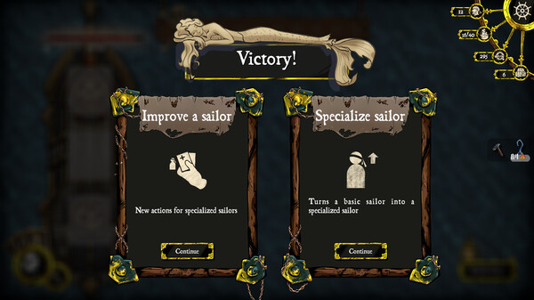 Seek & Sail screenshot 2
