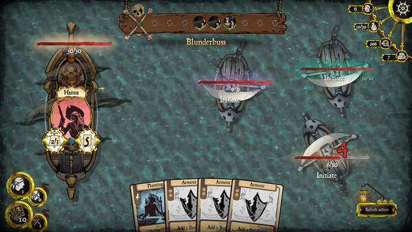 Seek & Sail — 3