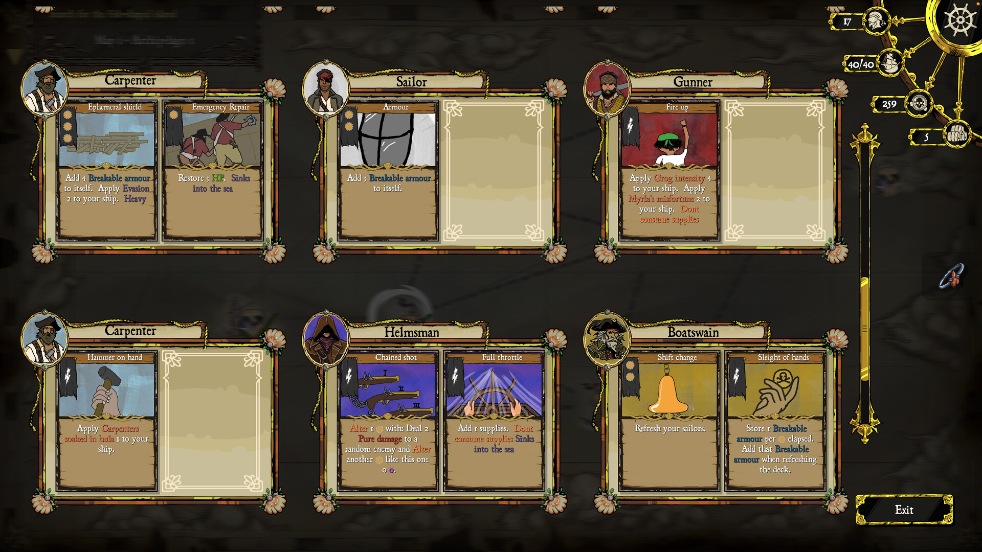 Seek & Sail screenshot #8