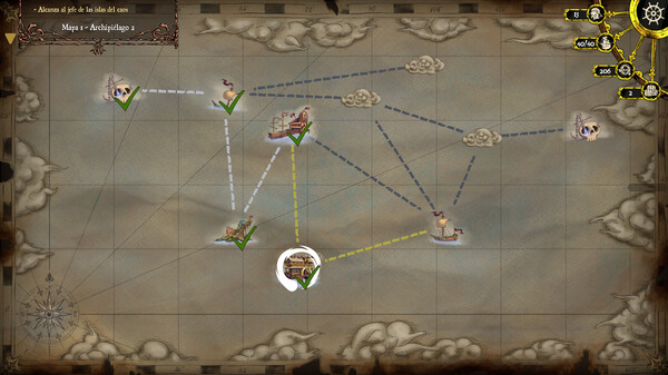 Seek & Sail screenshot 3