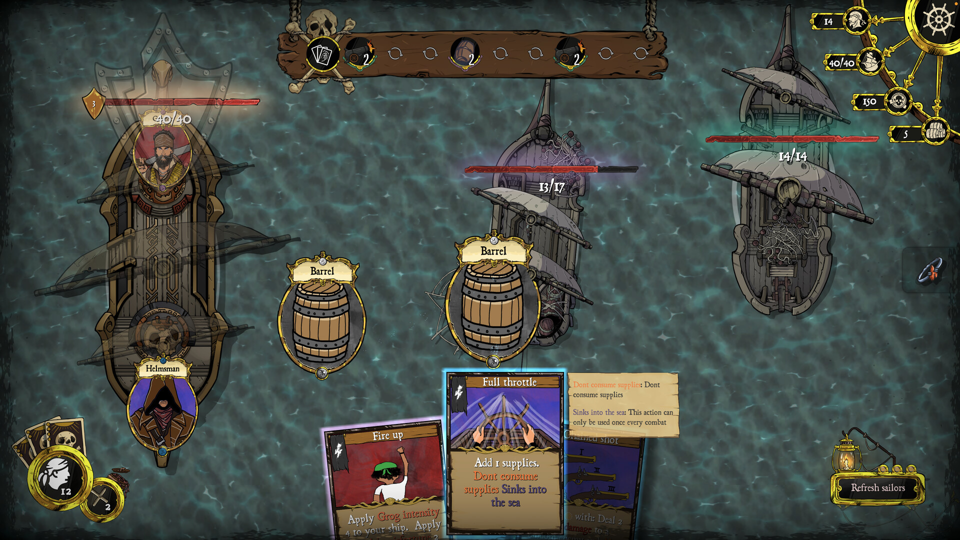 Seek & Sail screenshot #2