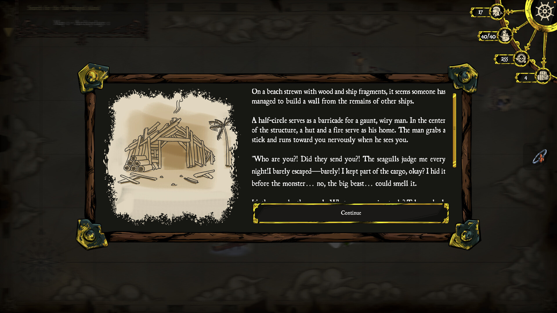 Seek & Sail screenshot #4