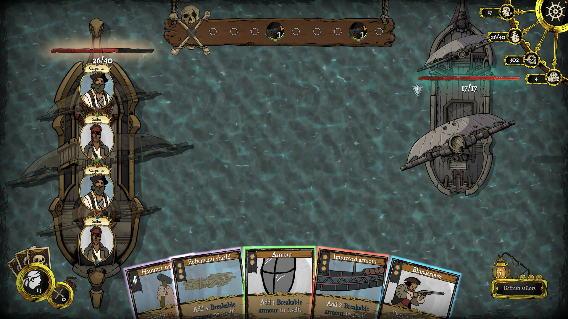 Seek & Sail screenshot #3