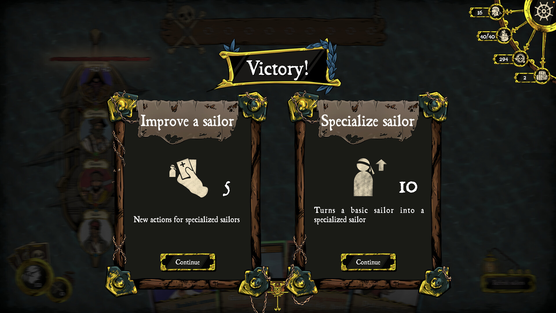 Seek & Sail screenshot #12