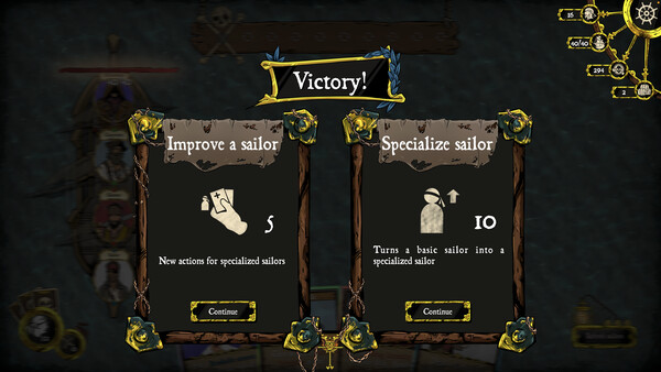 Seek & Sail screenshot 12