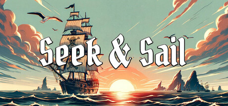 Seek & Sail game cover