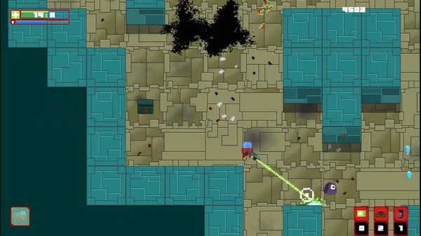 Alien Outpost Soundtrack screenshot 3
