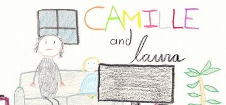 Camille and Laura header banner