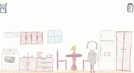 Camille and Laura video 3