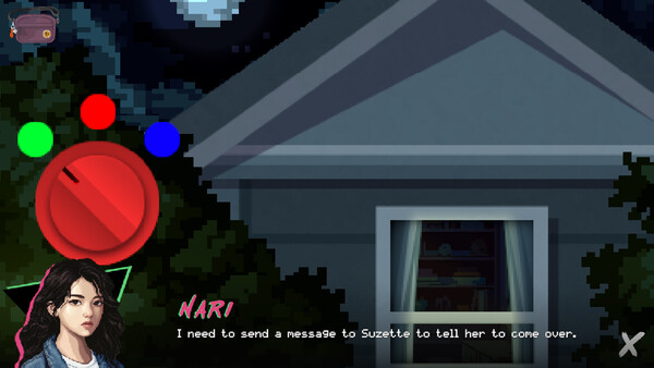 Super Chillers: The Chat Room screenshot 4