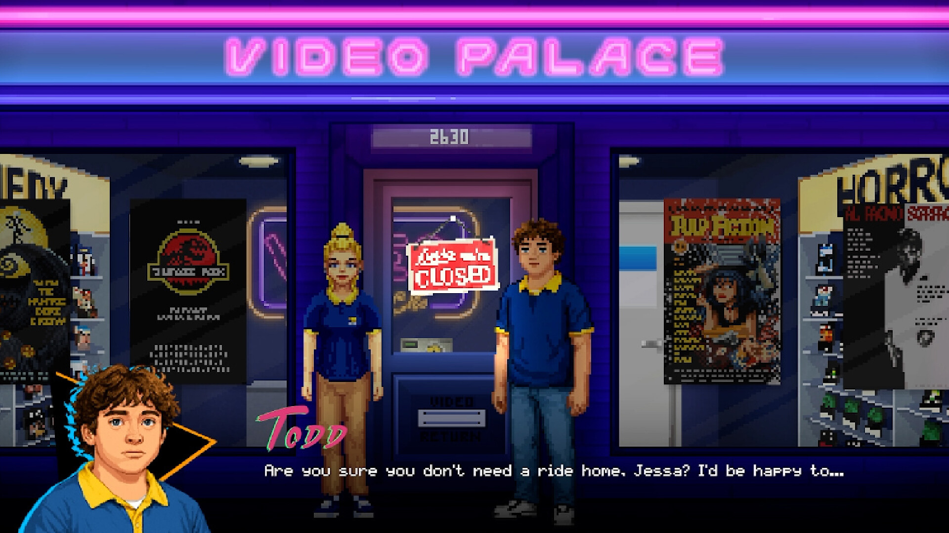 Super Chillers: The Chat Room screenshot #6