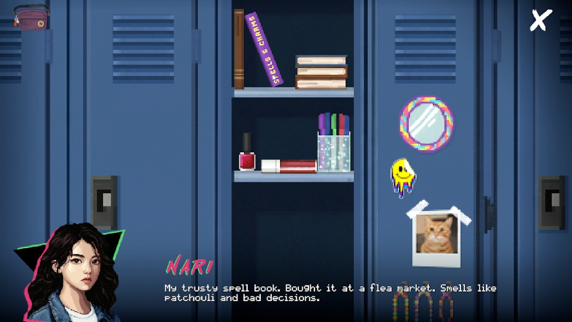 Super Chillers: The Chat Room screenshot #10