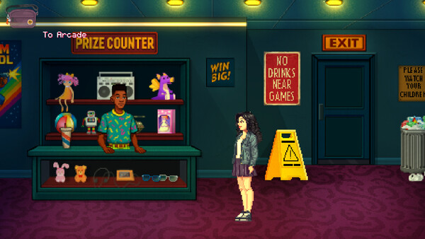 Super Chillers: The Chat Room screenshot 6