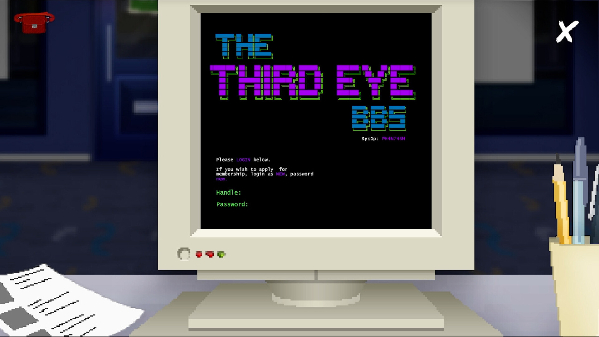 Super Chillers: The Chat Room screenshot #5