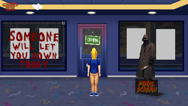 Super Chillers: The Chat Room screenshot 2