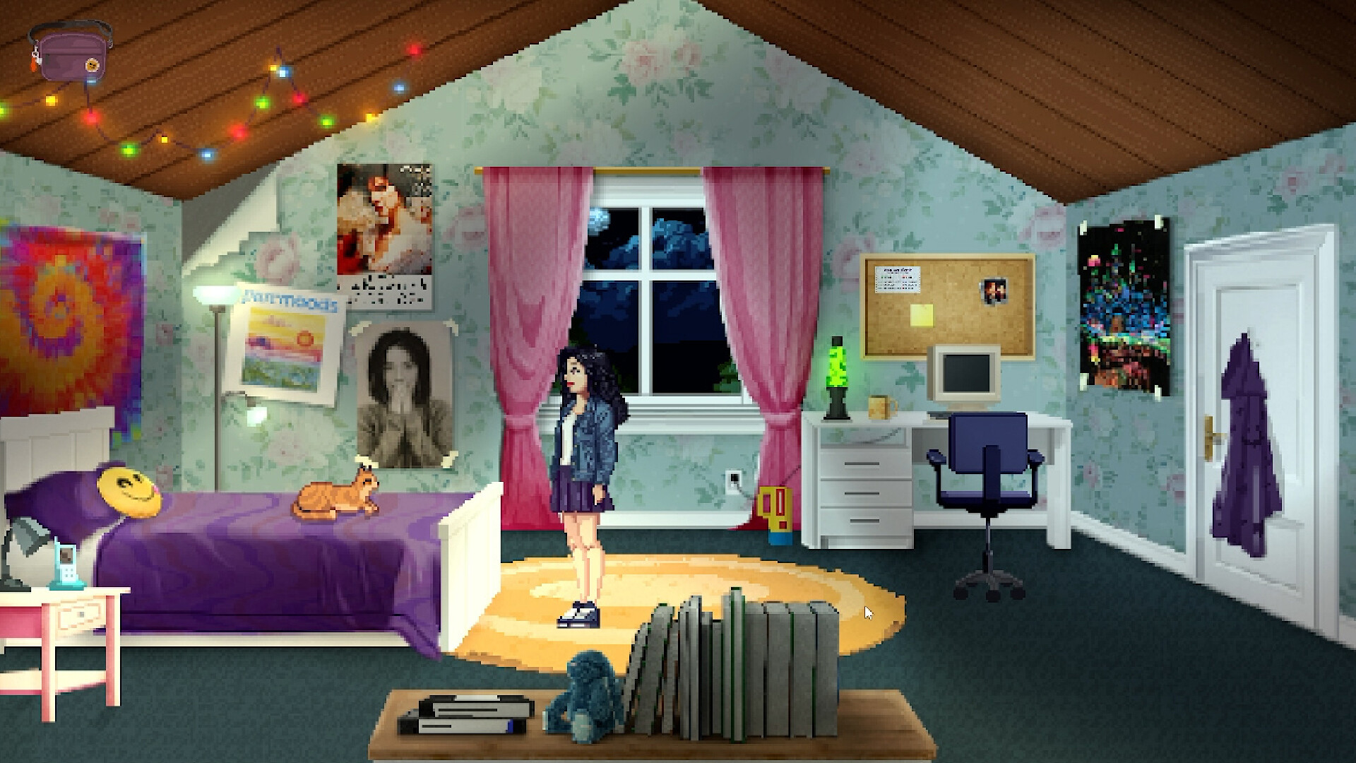 Super Chillers: The Chat Room screenshot 8