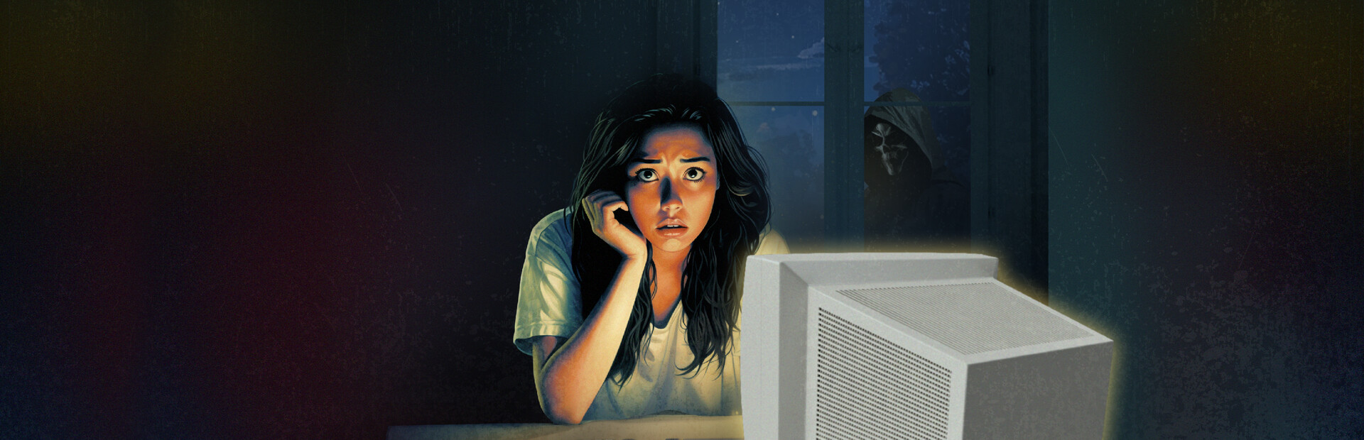 Super Chillers: The Chat Room