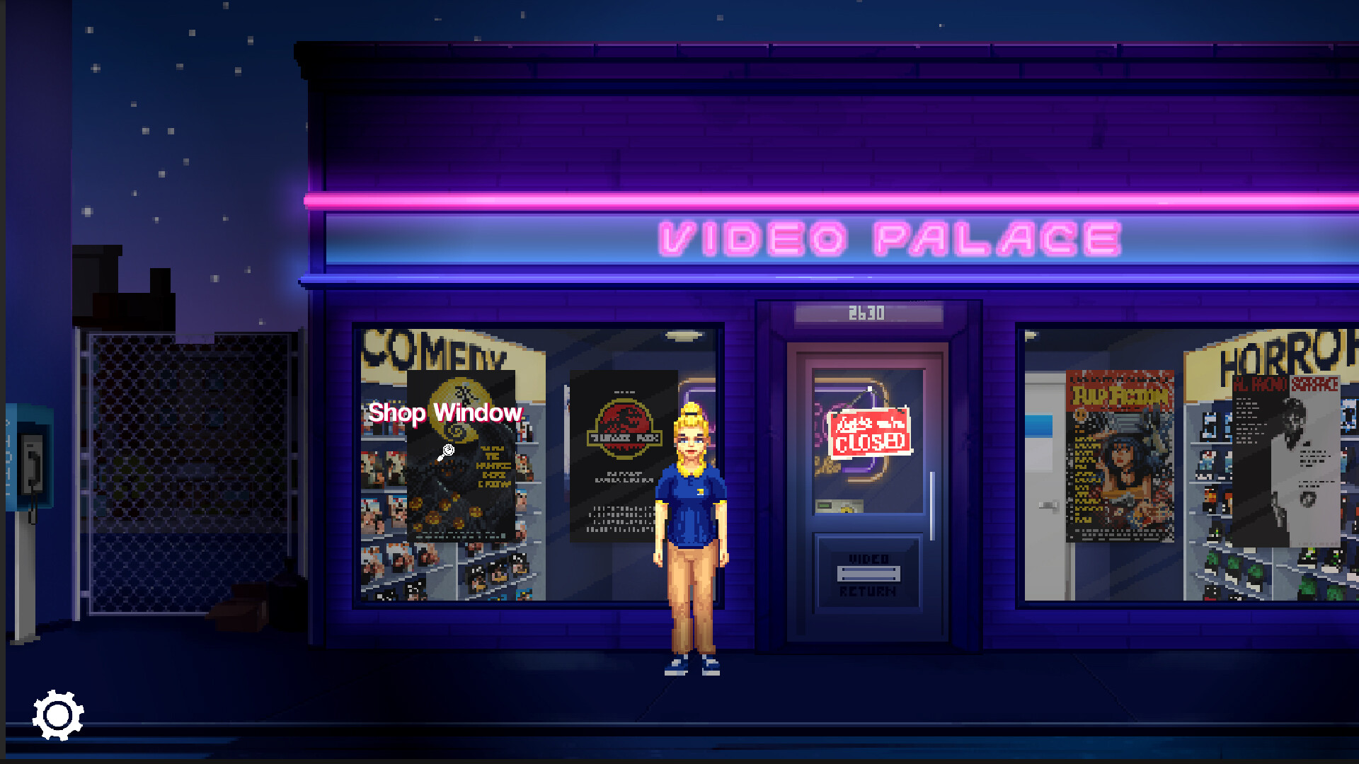 Super Chillers: The Chat Room Featured Screenshot #1