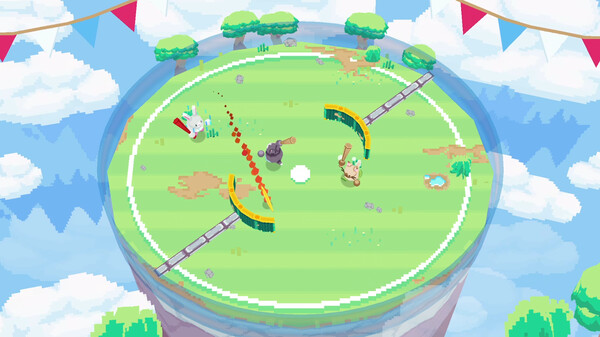 Michiball screenshot 2