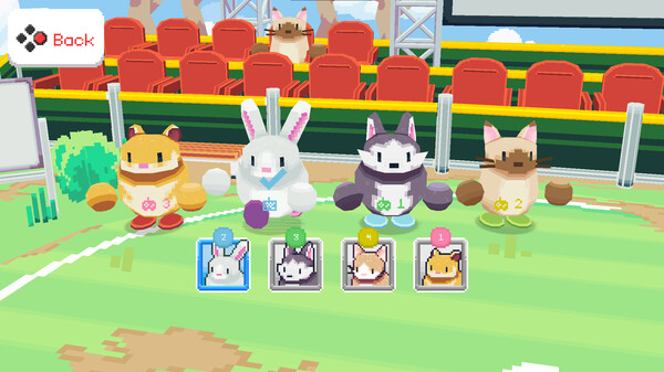 Michiball screenshot 1