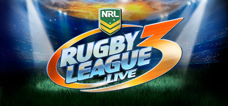 Rugby League Live 3 Cover Image
