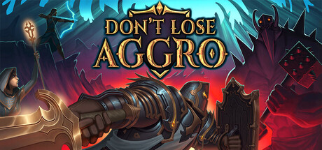 Don't Lose Aggro Playtest header banner